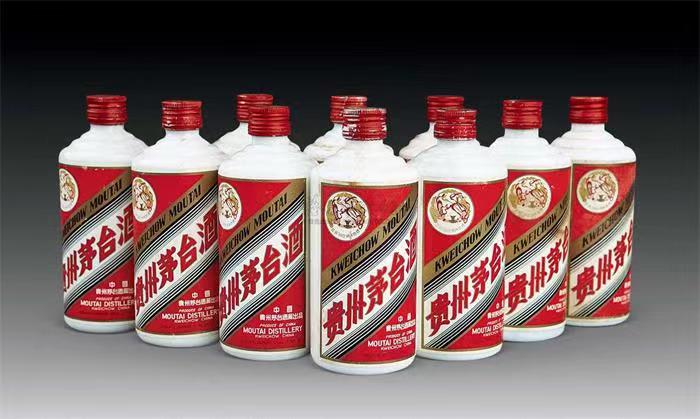 杨林街道茅台酒回收